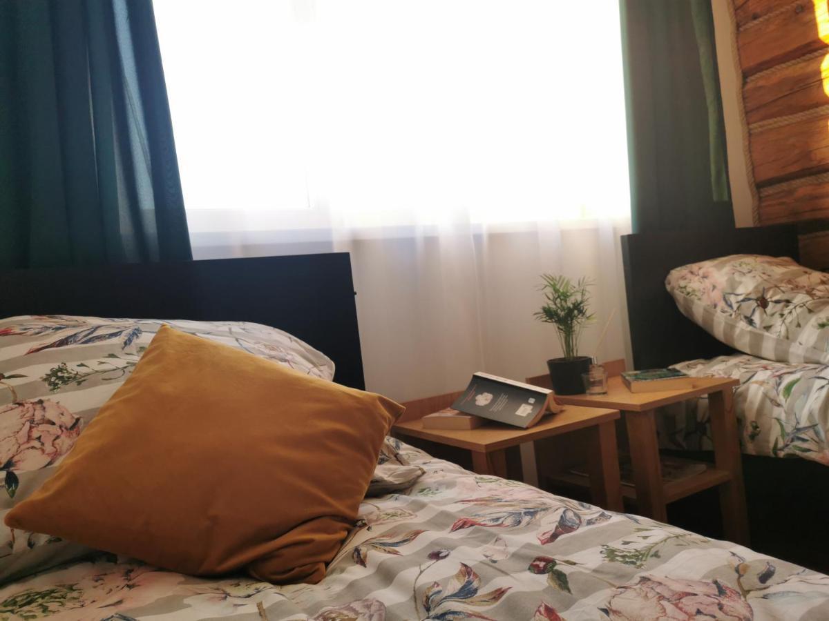 Zielony Zakatek Ciezkowice Esterno foto