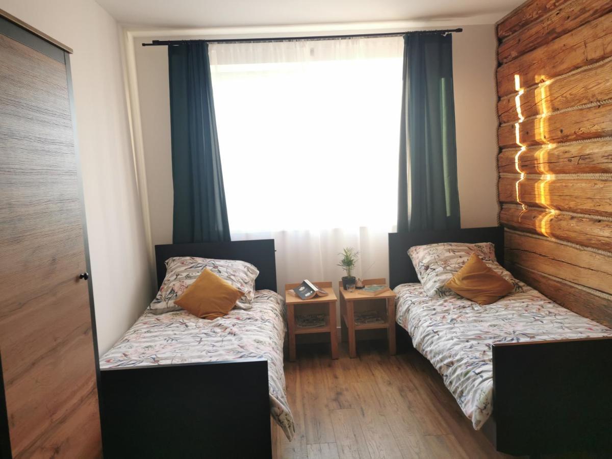 Zielony Zakatek Ciezkowice Esterno foto