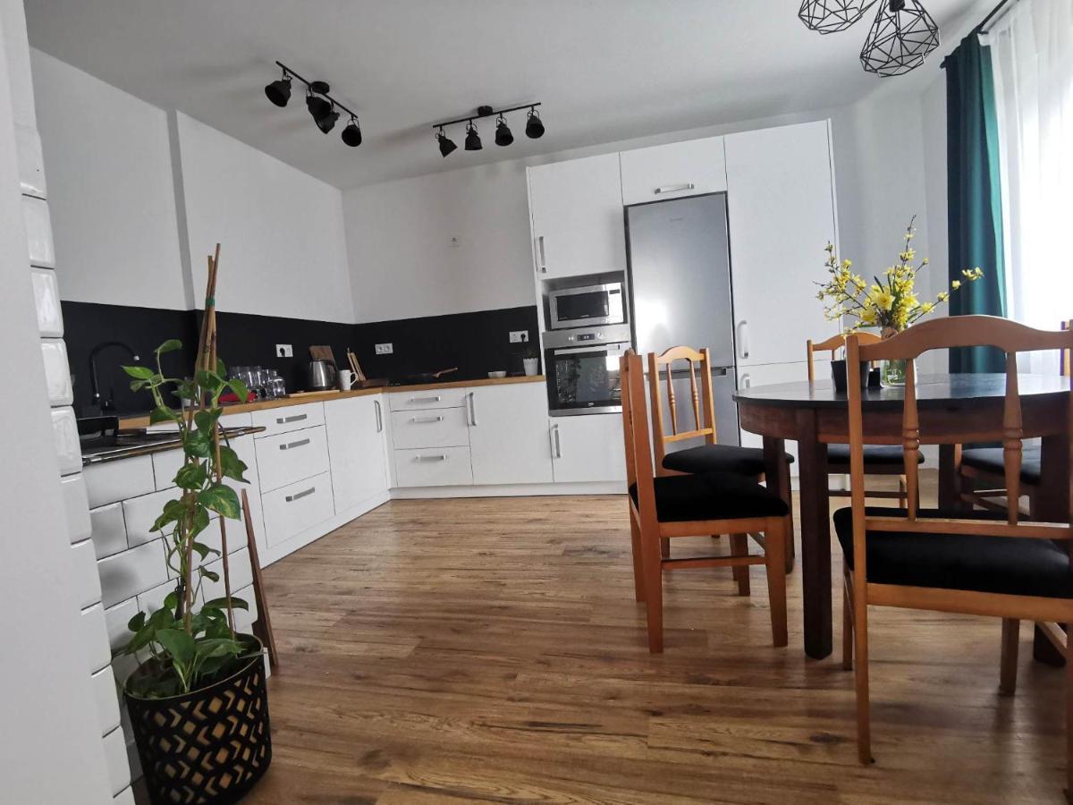 Zielony Zakatek Ciezkowice Esterno foto